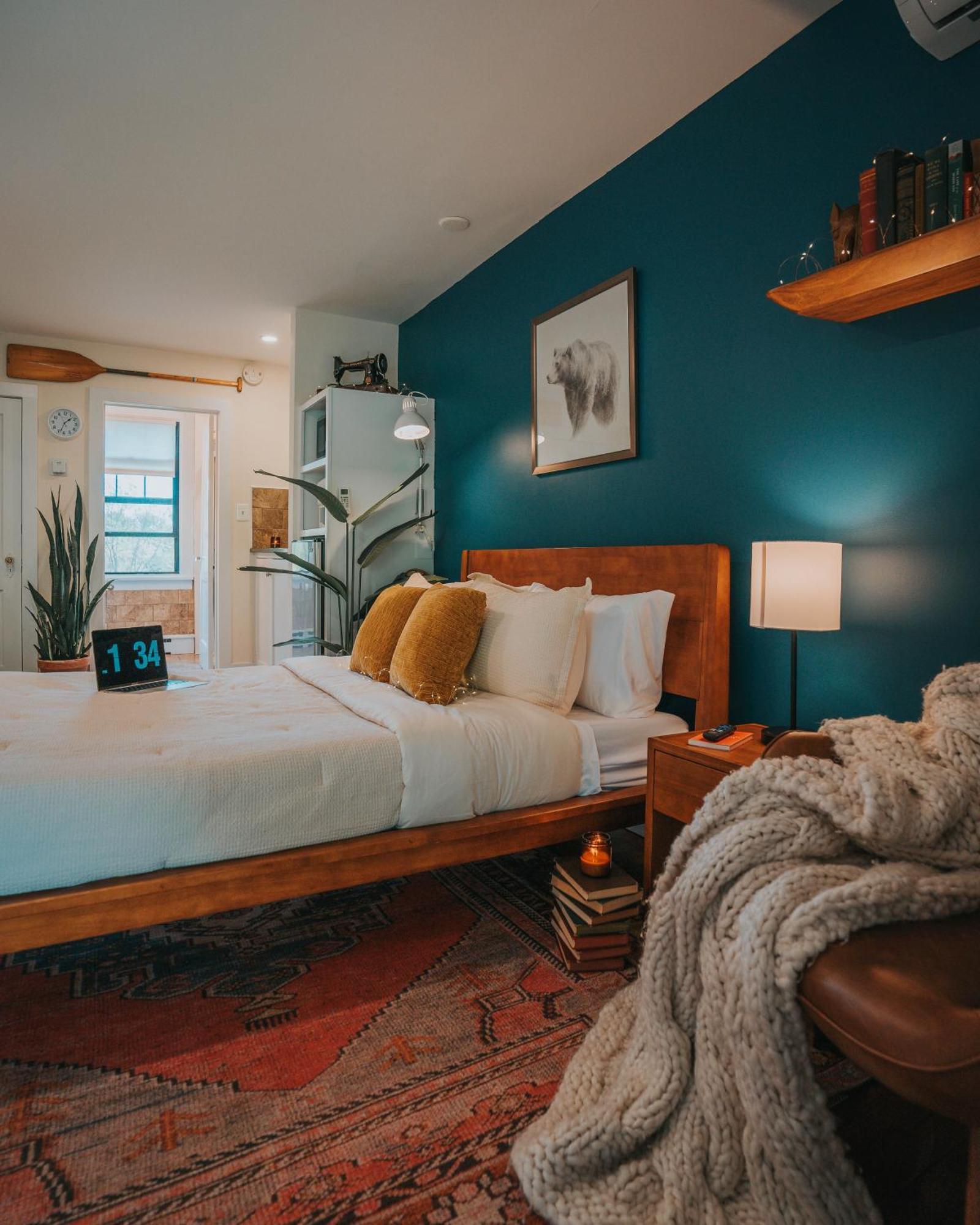 Willow Pond Motel 卡茨基尔 外观 照片