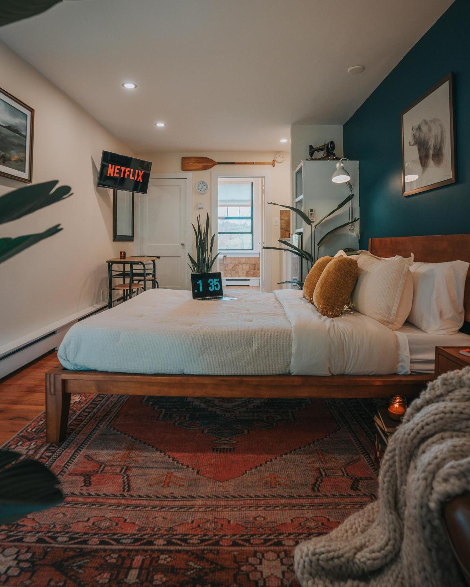 Willow Pond Motel 卡茨基尔 外观 照片