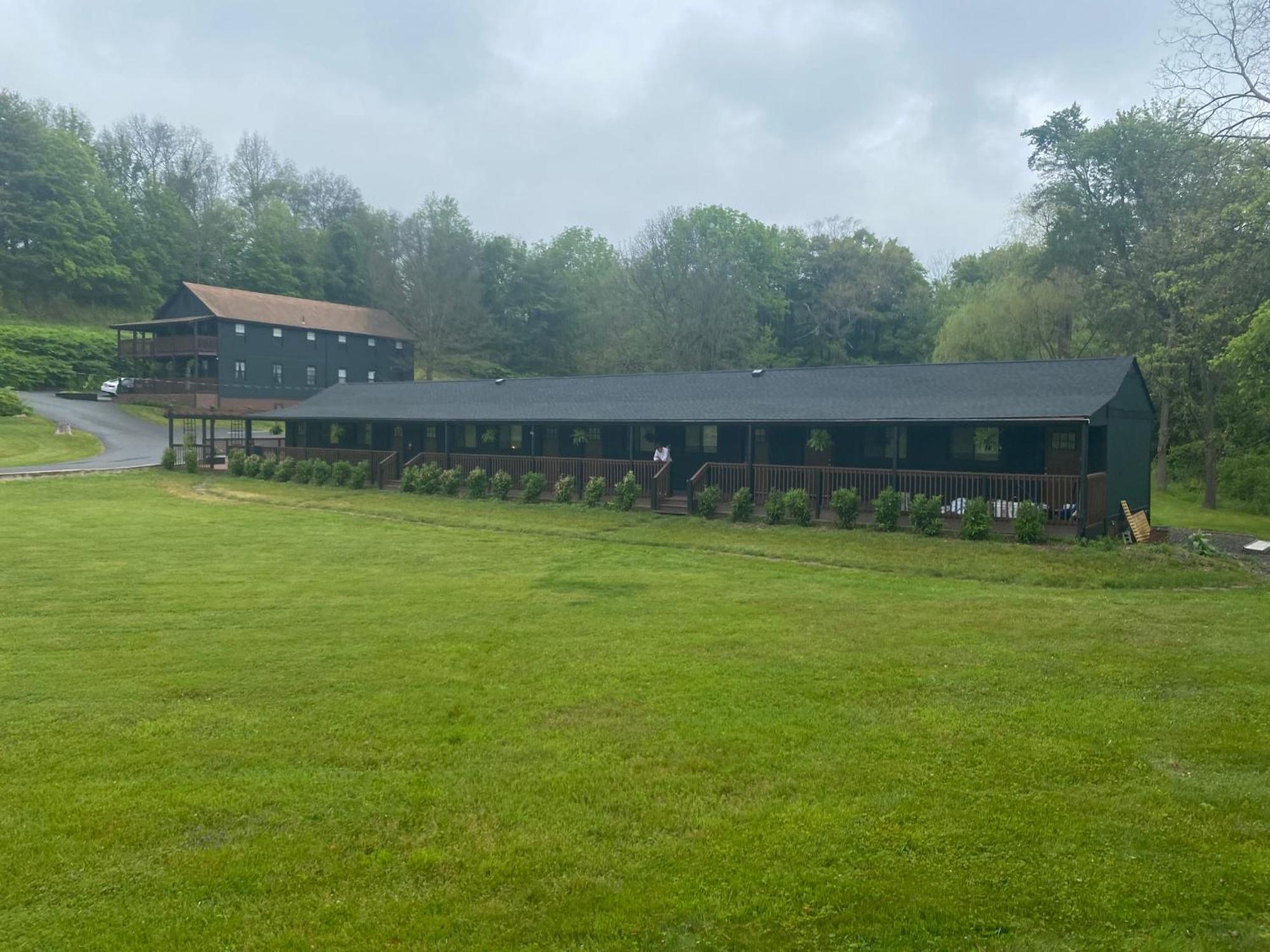 Willow Pond Motel 卡茨基尔 外观 照片