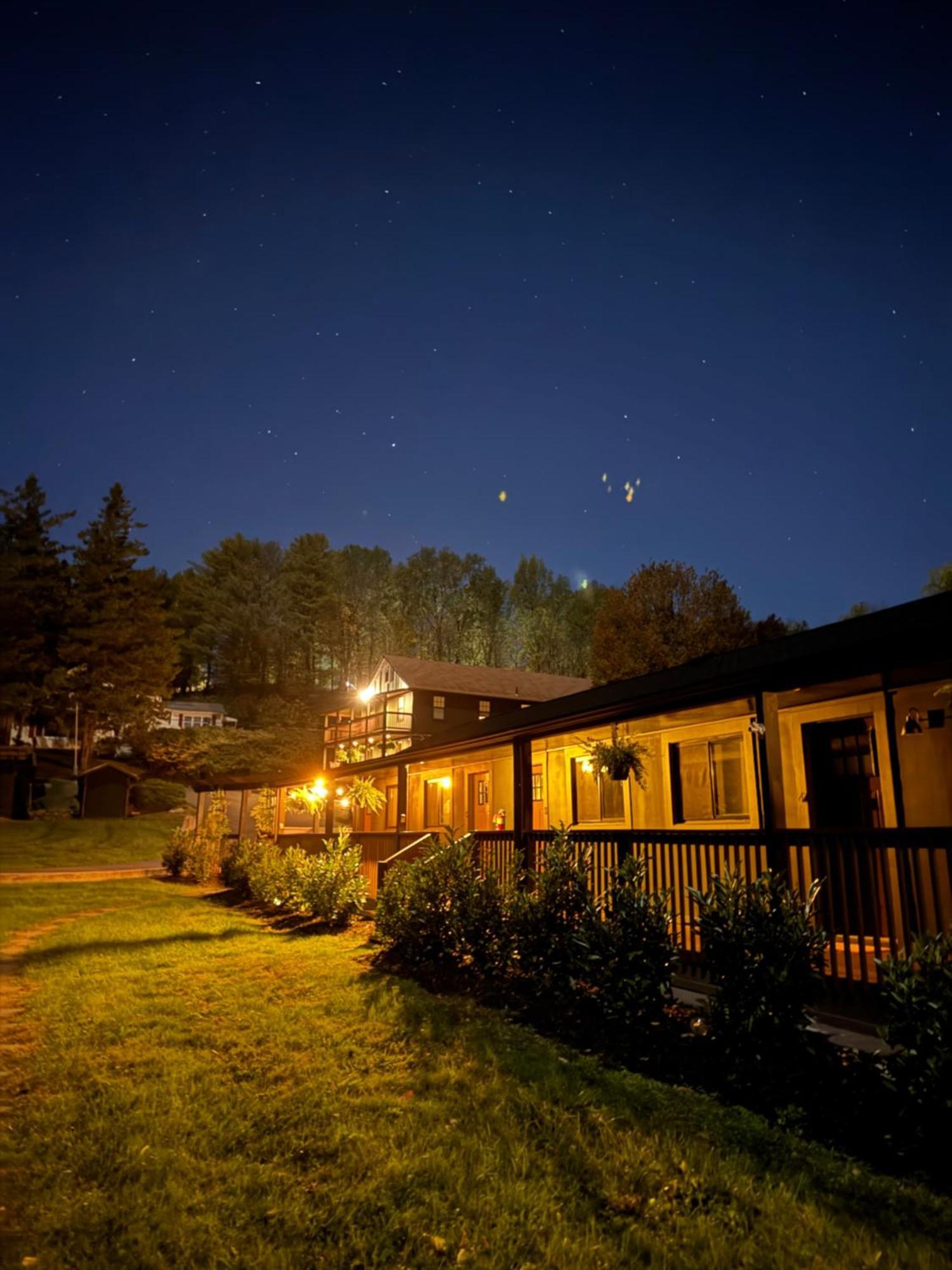 Willow Pond Motel 卡茨基尔 外观 照片