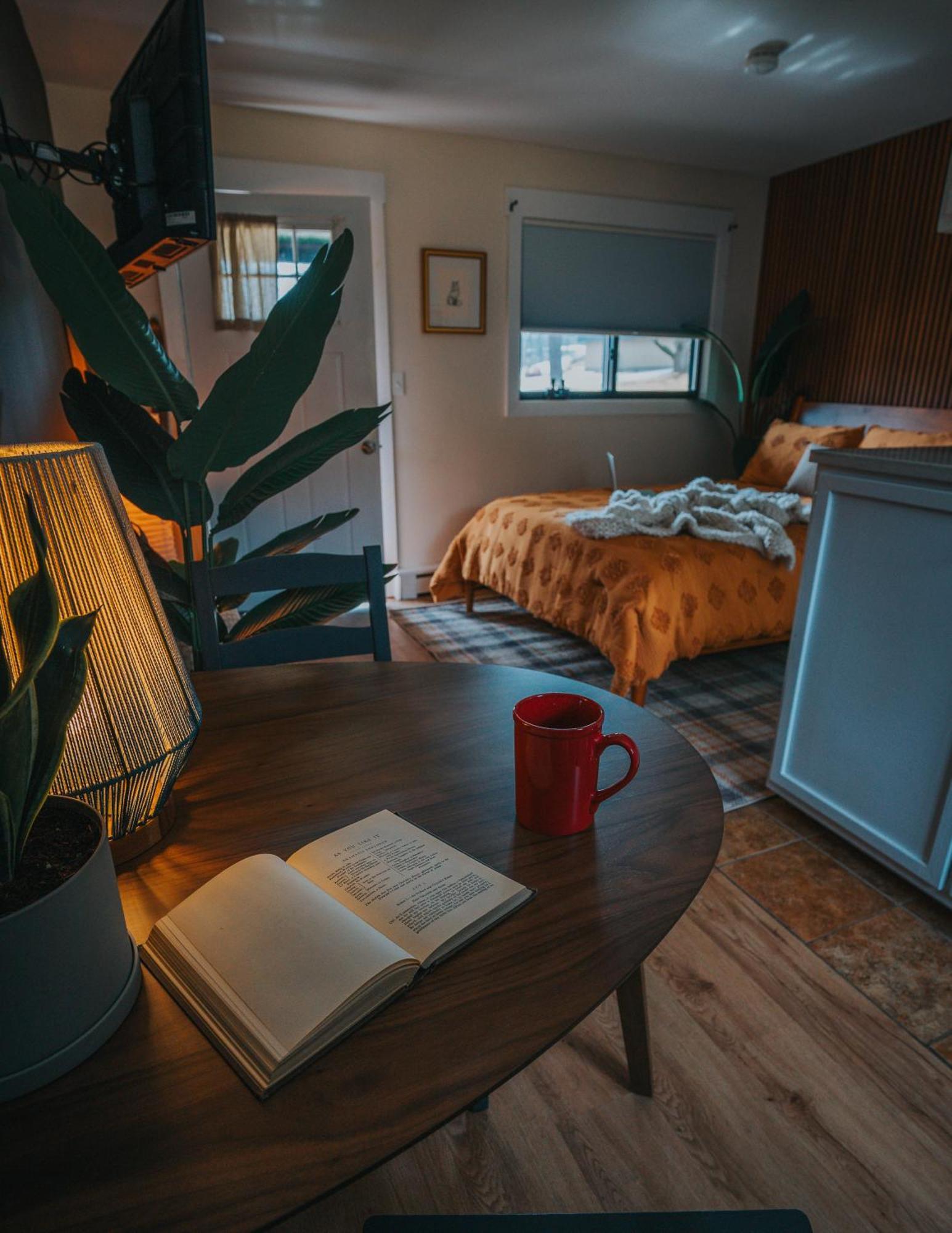 Willow Pond Motel 卡茨基尔 外观 照片